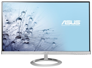 Монитор Asus 27" MX279H TFT AH-IPS 1920x1080 250 кд/м2 80 000 000:1 5 мс 178° 178° Серебристый/Черный