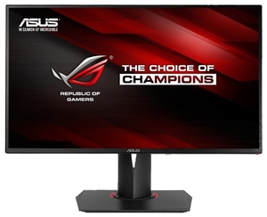 Монитор Asus 27" ROG SWIFT PG278Q TFT TN 2560х1440 350 кд/м2 100 000 000:1 1 мс 178° 178° Черный