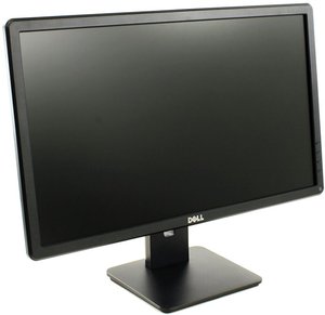 Монитор Dell 21.5" E2214H TFT TN 1920x1080 250 кд/м2 1000:1 5 мс 170° 160° Чёрный Black