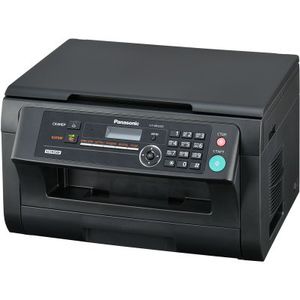 Лазерное МФУ Panasonic KX-MB2000RUB KX-MB2000 A4 24 стр/мин 32Mb 600x600dpi принтер/сканер/копир, Ethernet (RJ-45), USB