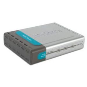 Модем внешний D-Link DSL-562T/RU