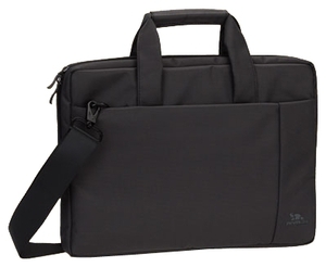 Сумка для ноутбука RivaCase 8221 13.3" Чёрный Black