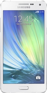 Смартфон Samsung Galaxy A5 SM-A500F White