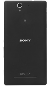 Смартфон Sony Xperia C3 D2533 Black