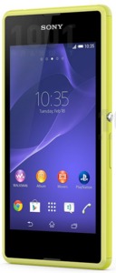 Смартфон Sony Xperia E3 D2203 Yellow