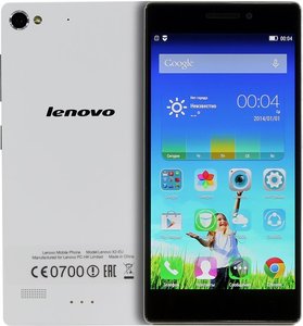 Смартфон Lenovo Vibe X2 White