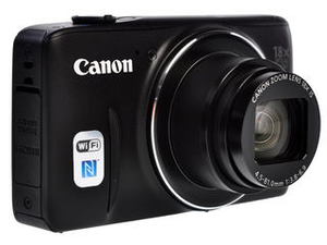 Цифровой фотоаппарат Canon PowerShot SX600 HS