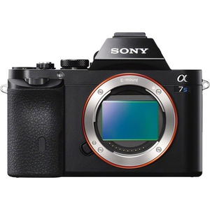 Цифровой фотоаппарат Sony Alpha A7S (ILCE-7SB) Body черный
