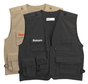 Фотожилет Rekam VEST 10 L (черный)