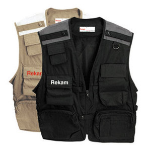Фотожилет Rekam VEST 13 XXL (черный)