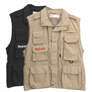 Фотожилет Rekam VEST 14 L (черный)