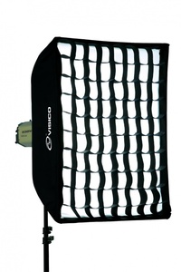 Софтбокс Visico SB-040 40x200cm с сотовой решеткой