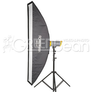 Софтбокс Green Bean GFi 1х6' (30х180 cm)