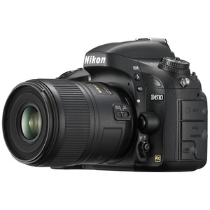 Цифровой фотоаппарат Nikon D610 Kit 24-70 черный