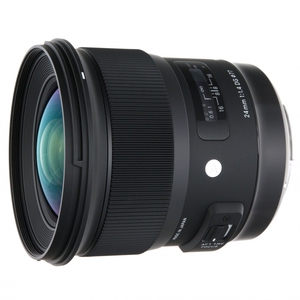 Объектив Sigma Canon AF 24mm F1.4 DG HSM ART