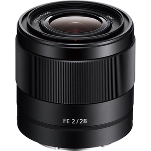 Объектив Sony FE 28mm F2.0 (SEL28F20)