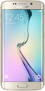 Смартфон Samsung Galaxy S6 EDGE 64Gb SM-G925F Gold