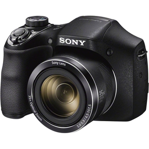 Цифровой фотоаппарат Sony DSC-H300 черный