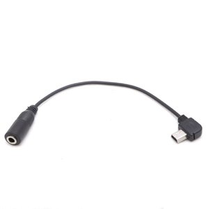 FUJIMI FJ-MIC2 адаптер микрофона мини USB-Jack 3.5мм