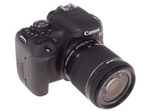 Цифровой фотоаппарат Canon EOS 750D Kit EF-S 18-55mm IS STM