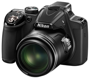 Цифровой фотоаппарат NIKON Coolpix P530