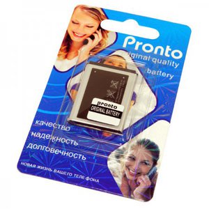Аккумулятор для Samsung i9220 (Pronto)