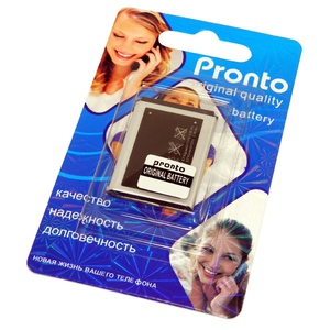 Аккумулятор для Sony-Ericsson J300/K310 (500mAh) (Pronto)