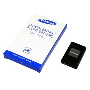 Батарея аккумуляторная Samsung BP1310 для Samsung NX10 30mm/… NX10 18-55 OIS/ NX100/ NX5