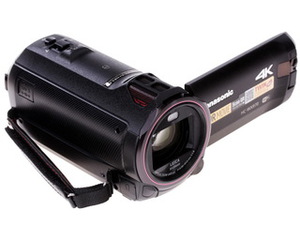 Видеокамера Panasonic HC-WX970 черный