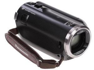 Видеокамера Panasonic HC-V270 черный