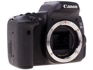 Цифровой фотоаппарат Canon EOS 760D Body