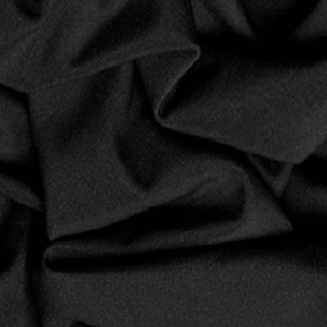Тканевый фон FST-B33 DEEP BLACK (муслин)