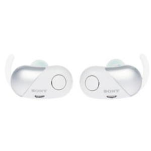 Bluetooth стереогарнитура Sony WF-SP700N белый