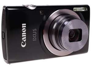 Цифровой фотоаппарат Canon Digital IXUS 160 черный