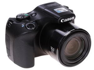 Цифровой фотоаппарат Canon PowerShot SX530 HS