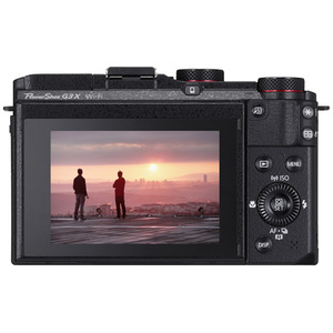 Цифровой фотоаппарат Canon PowerShot G3 X