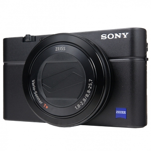 Цифровой фотоаппарат Sony DSC-RX100 IV (DSC-RX100M4) черный
