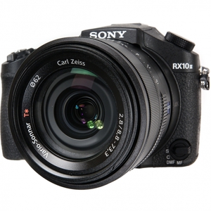 Цифровой фотоаппарат Sony DSC-RX10 II (DSC-RX10M2)