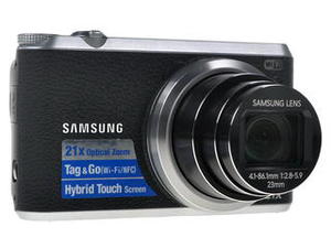 Цифровой фотоаппарат Samsung WB350F