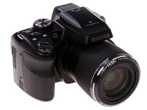 Цифровой фотоаппарат FujiFilm FinePix S9800 черный