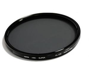 Светофильтр HOYA Circular-PL Super HMC 58mm