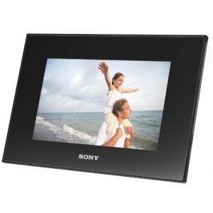 Цифровая фоторамка Sony DPF-D82 black