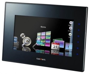 Цифровая фоторамка Texet TF-117