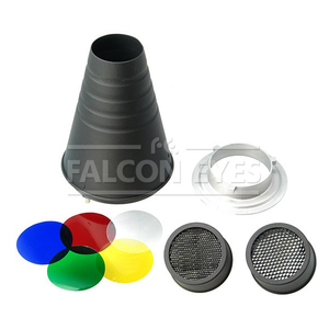 Насадка коническая Falcon Eyes DPSA-CST BW