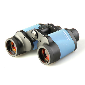 Бинокль Veber Free Focus БП 7x35 Red