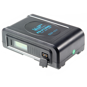 Аккумулятор GreenBean LCDPack 160 V-mount, 11000 Mah, с дисплеем