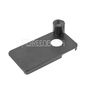 Чехол с микроскопом GreenBean 15x (iPhone 4/4s)