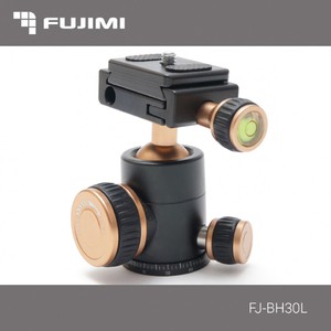 Штативная голова Fujimi FJ-BH30L, шаровая, макс нагрузка 6кг