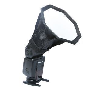 Октабокс FST SB-010 18cm для накамерных вспышек