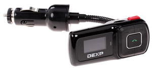 FM-трансмиттер DEXP DFM-15